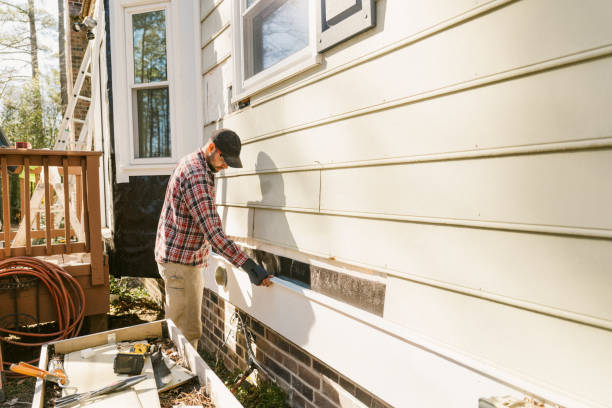 Trusted Emergency Siding Repair service in Glencoe, OH - Creative Siding